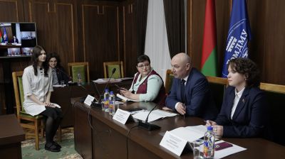 Фото Гомельского государственного медицинского университета