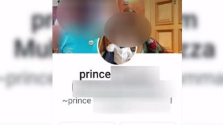 Скриншот видео ГУВД Мингорисполкома