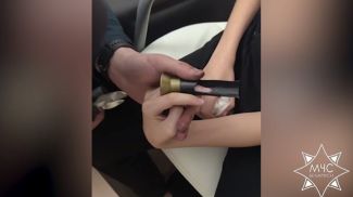 Скриншот видео МЧС