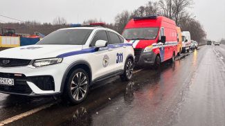 Фото УГАИ УВД Гомельского облисполкома