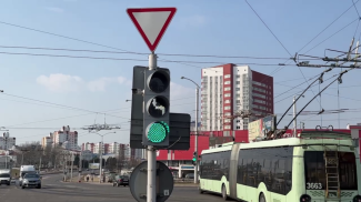 Скриншот видео УГАИ ГУВД Мингорисполкома