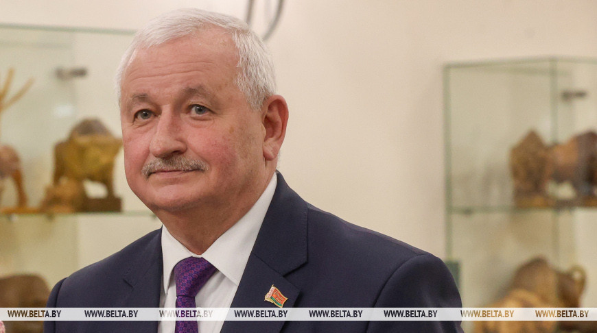 Петр Пархомчик. Фото из архива