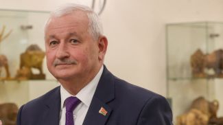 Петр Пархомчик. Фото из архива