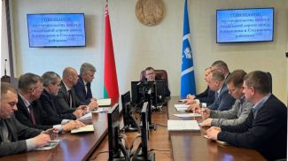 Фото Лунинецкого райисполкома