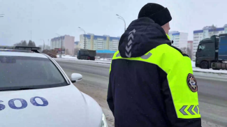 Скриншот видео УВД Могилевского облисполкома