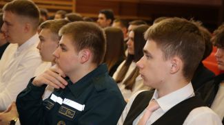 Фото Белорусского профессионального союза работников химической, горной и нефтяной отраслей промышленности