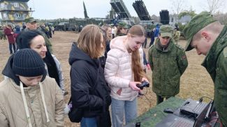 Фото 51-й гвардейской артиллерийской бригады