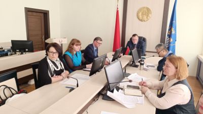 Фото Гродненского горисполкома