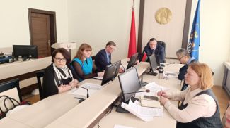 Фото Гродненского горисполкома