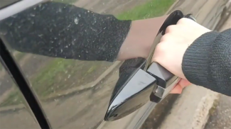 Скриншот видео ГУВД Мингорисполкома