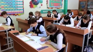 Скриншот видео ГУО "Гимназия 17 г.Минска"