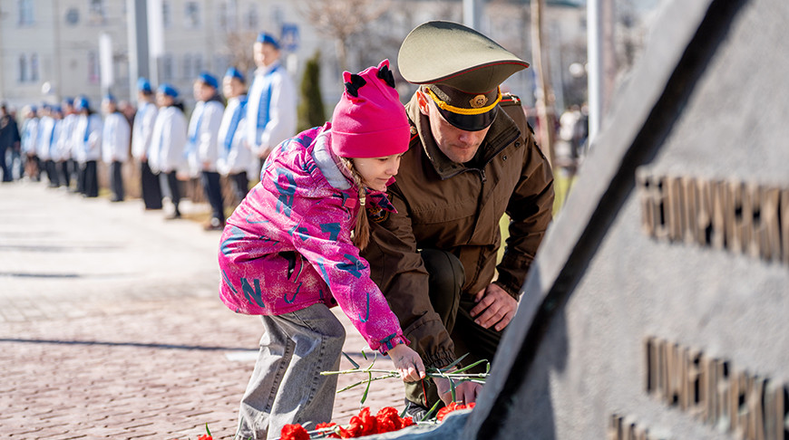 Фото Гомельского горисполкома