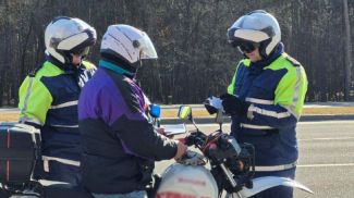 Фото УГАИ УВД Брестского облисполкома