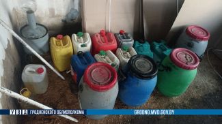 Фото УВД Гродненского облисполкома