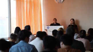 Фото Партизанского РУВД Минска