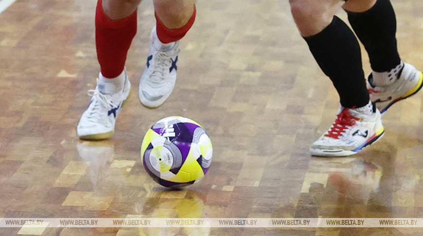 Кубок областного профсоюза энергетиков по мини-футболу разыграют в Гродно 150 работников отрасли