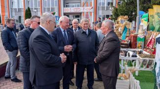 Фото Брестского облисполкома