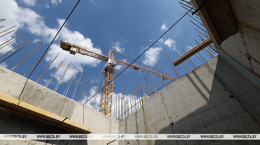 Образовательный кампус создают в Ченках Гомельского района на месте бывшего пионерского лагеря