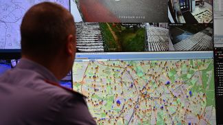 Фото Минского городского управления Департамента охраны МВД