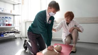 Фото Гомельского государственного медицинского университета