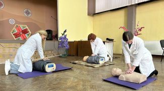 Фото Гомельского государственного медицинского колледжа