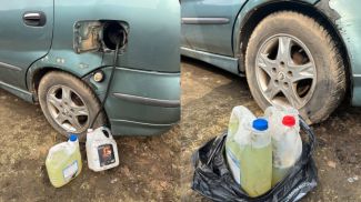 Фото УВД Гродненского района