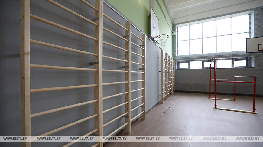 Для воспитания сильных и здоровых. Базу профсоюзных спортивных школ намерены развивать в Гомельской области