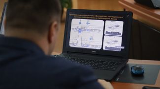 Фото УГАИ ГУВД Мингорисполкома