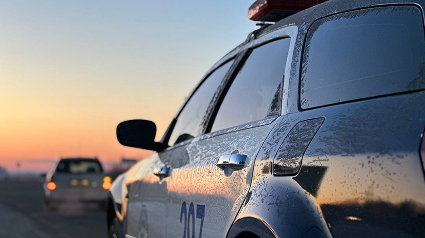 Фото УГАИ УВД Витебского облисполкома