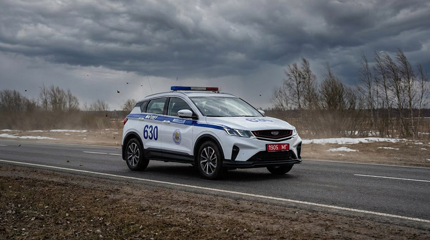 Фото УГАИ УВД Могилевского облисполкома