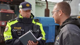 Фото УВД Витебского облисполкома