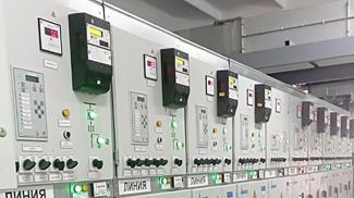 Фото РУП "Гомельэнерго"