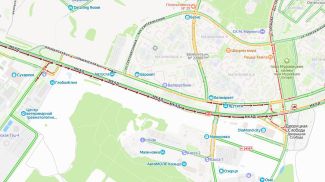 Фото УГАИ ГУВД Минского горисполкома