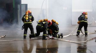 Фото Гродненского областного УМЧС