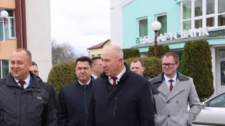Фото Гродненского облисполкома