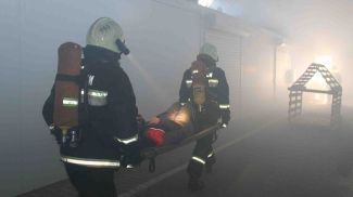 Фото Гродненского областного УМЧС