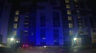 Скриншот видео УВД Брестского облисполкома