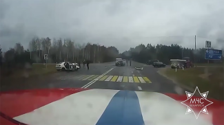 Скриншот видео МЧС