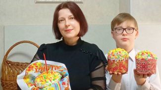 Фото из семейного архива героев