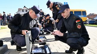 Фото управления ГКСЭ по Гомельской области