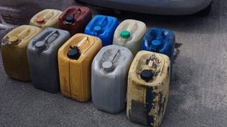 Фото УВД Брестского облисполкома