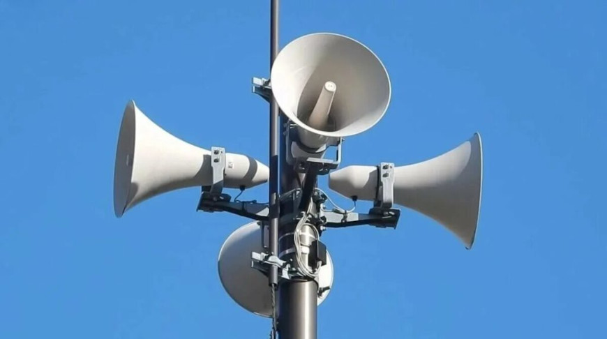 Проверка системы оповещения с включением электросирен пройдет в Гомельской области