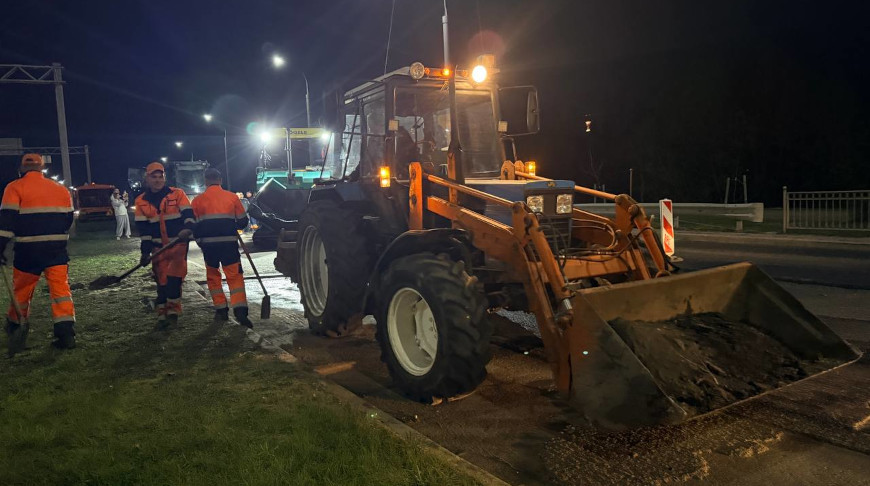 Фото Брестского горисполкома