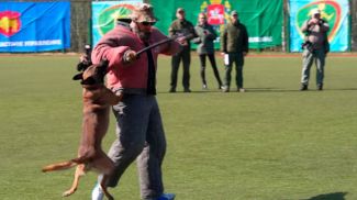 Скриншот видео из соцсетей