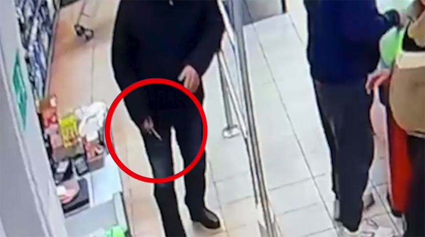 Скриншот видео МВД