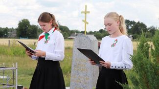 Фото Лелюкинской СШ