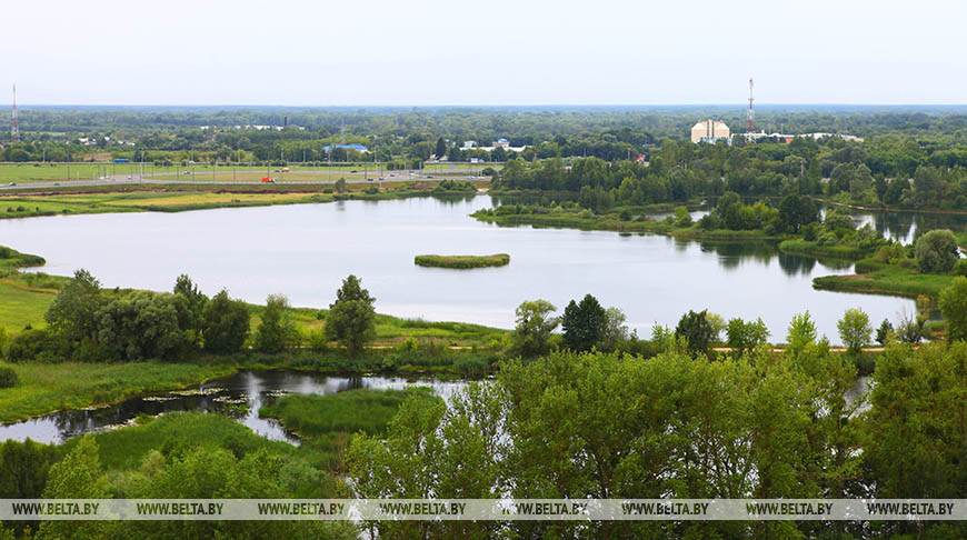 Река Мухавец. Фото из архива