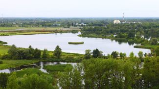 Река Мухавец. Фото из архива