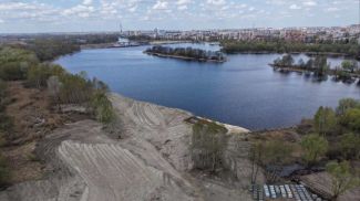 Фото Брестского горисполкома