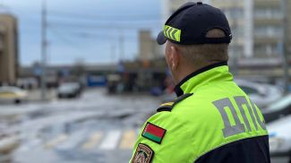 Фото УГАИ УВД Гомельского облисполкома